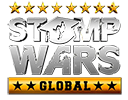 Stomp Wars Global Logo